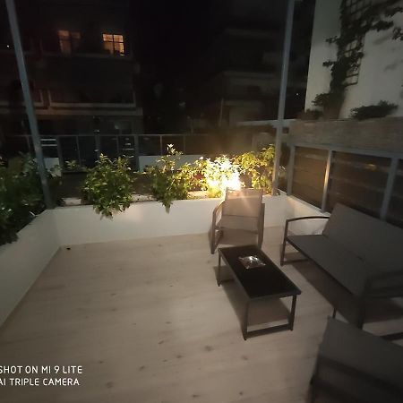 Kamares Suites Nea Kallikrateia Dış mekan fotoğraf