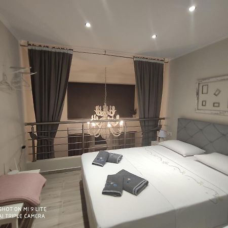 Kamares Suites Nea Kallikrateia Dış mekan fotoğraf