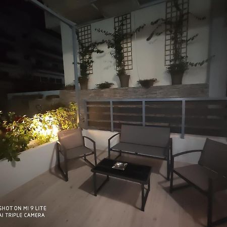 Kamares Suites Nea Kallikrateia Dış mekan fotoğraf