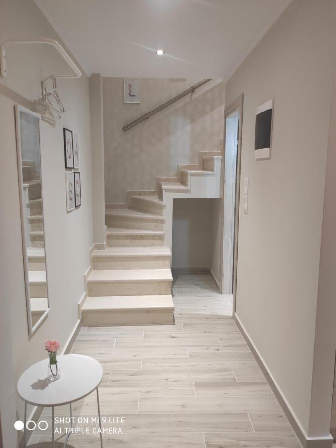 Kamares Suites Nea Kallikrateia Dış mekan fotoğraf