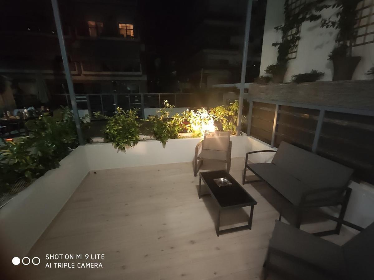 Kamares Suites Nea Kallikrateia Dış mekan fotoğraf