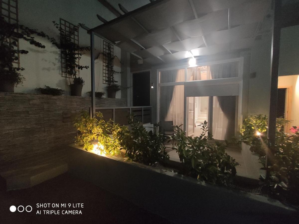Kamares Suites Nea Kallikrateia Dış mekan fotoğraf