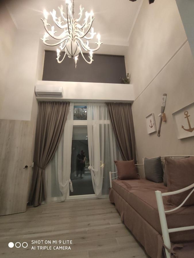 Kamares Suites Nea Kallikrateia Dış mekan fotoğraf