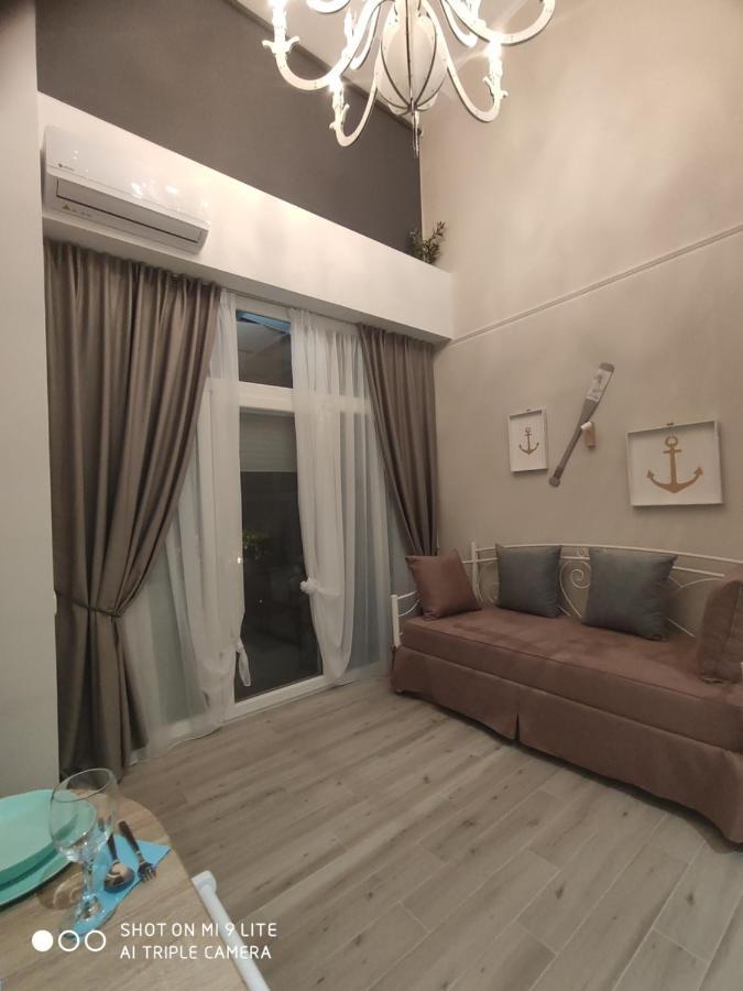 Kamares Suites Nea Kallikrateia Dış mekan fotoğraf