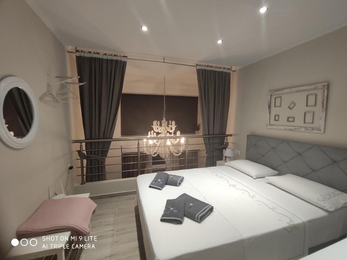 Kamares Suites Nea Kallikrateia Dış mekan fotoğraf