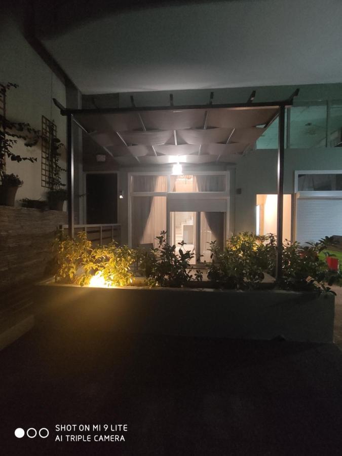 Kamares Suites Nea Kallikrateia Dış mekan fotoğraf