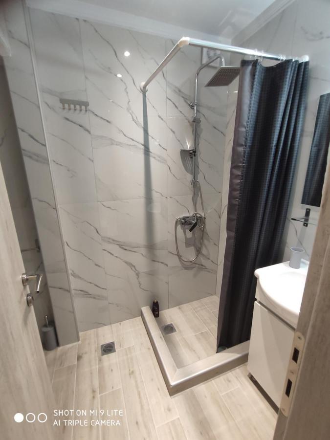 Kamares Suites Nea Kallikrateia Dış mekan fotoğraf