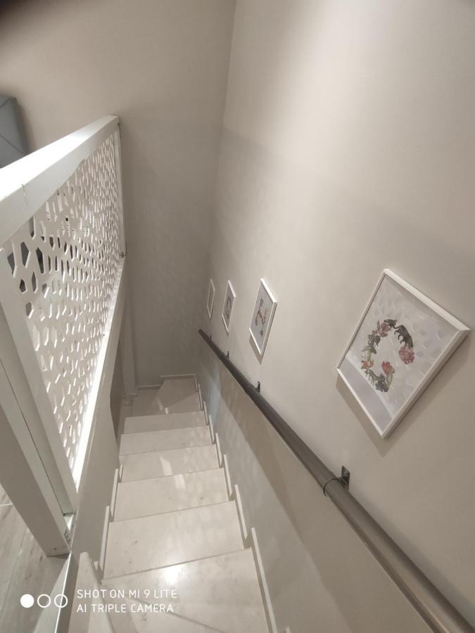 Kamares Suites Nea Kallikrateia Dış mekan fotoğraf