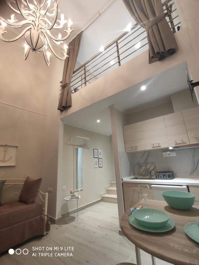 Kamares Suites Nea Kallikrateia Dış mekan fotoğraf